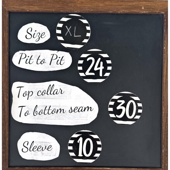 Tommy Bahama Button Up Shirt Mens XL Yellow Plaid Short Sleeve Linen Casual - Picture 4 of 4